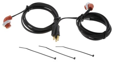 Zerostart cord