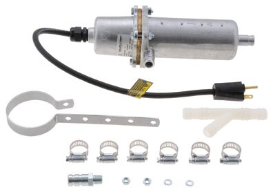 Zerostart Heater