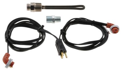 Zerostart thermostat