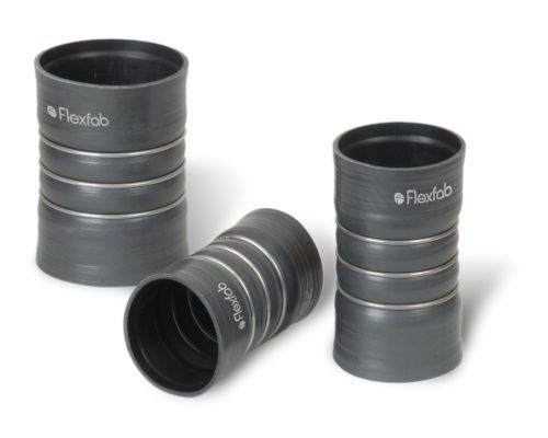 Flexfab coolant hose