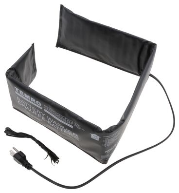 Zerostart heater