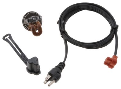Zerostart heater