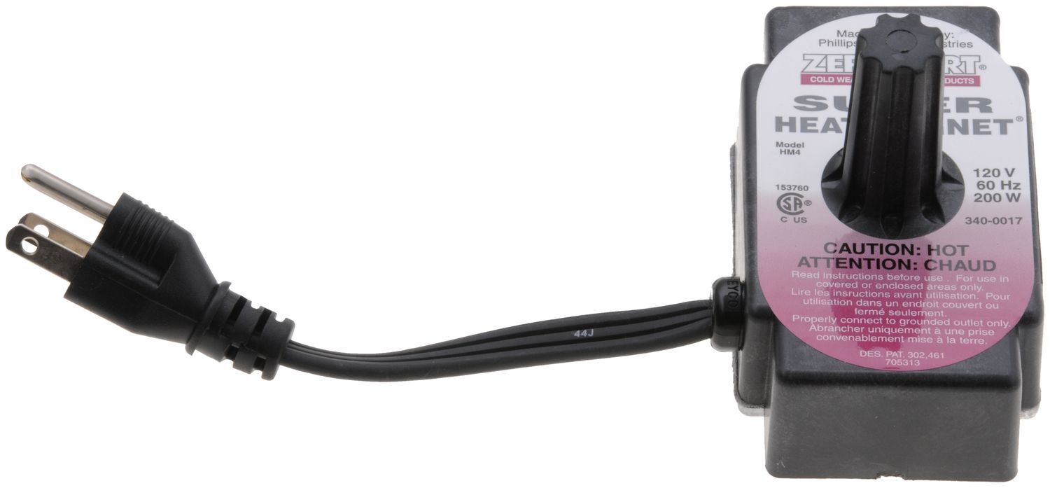 Zerostart heat magnet
