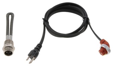 Zerostart Heater