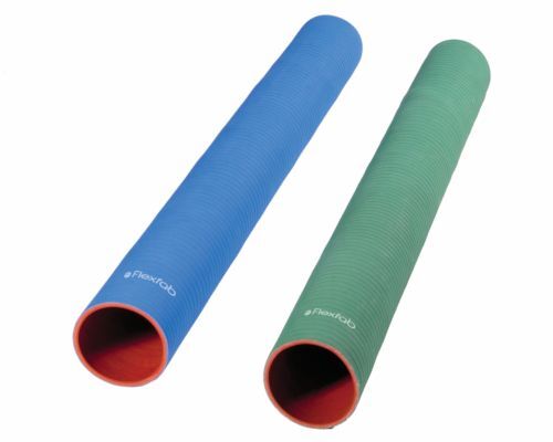 Flexfab coolant hose