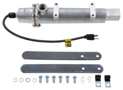Zerostart heater