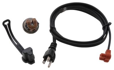 Zerostart heater